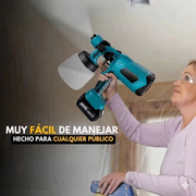 Pistola de pintura eléctrica M2 PQ-1