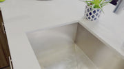 Escurridor de Platos Plegable Acero Inoxidable