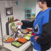 Mandolina de cocina multifuncional manual