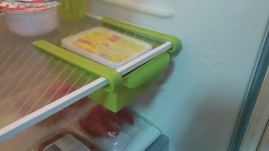 Organizadores para frigorífico set de 2