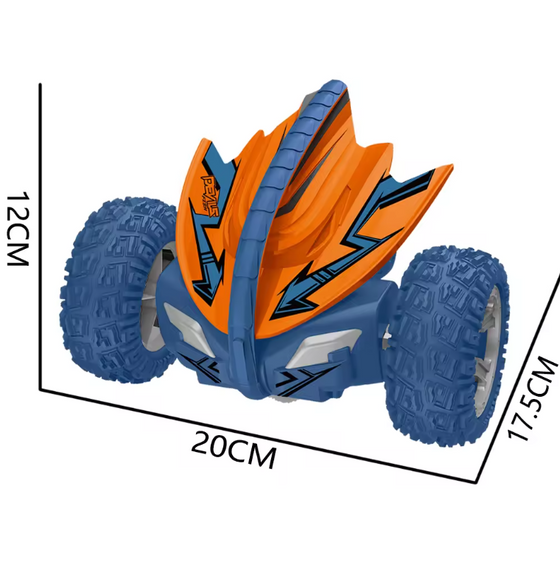 Coche Stunt – Acrobacias 360°, Doble Cara 4WD, Recargable