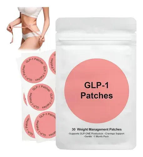 Parches Adelgazantes GLP-1 | ViamoMas