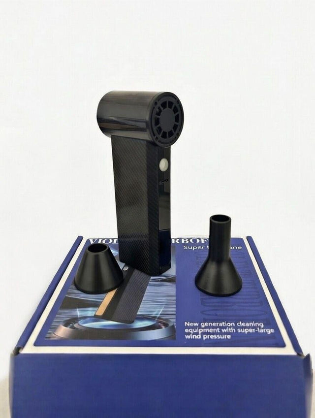 Soplador de aire A12 recargable 200W