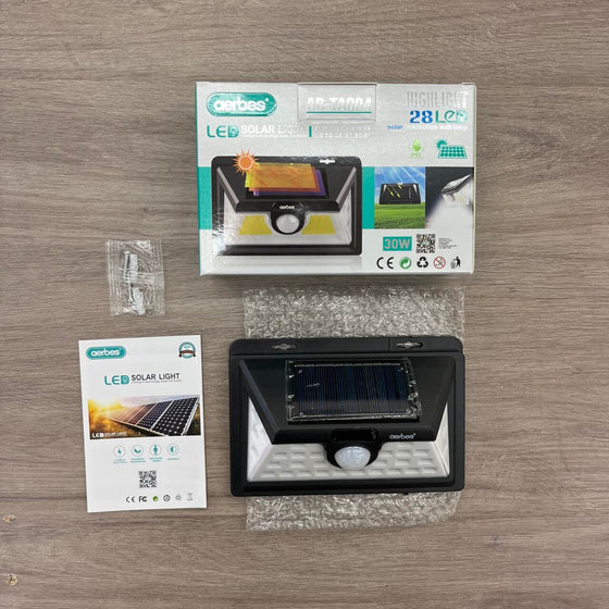 Luz Solar Exterior AB-TA004 | ViamoMas