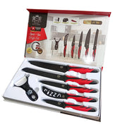 Cuchillos de Cocina Profesionales 6 Piezas