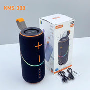 Altavoz Bluetooth KMS-300 TWS Potente