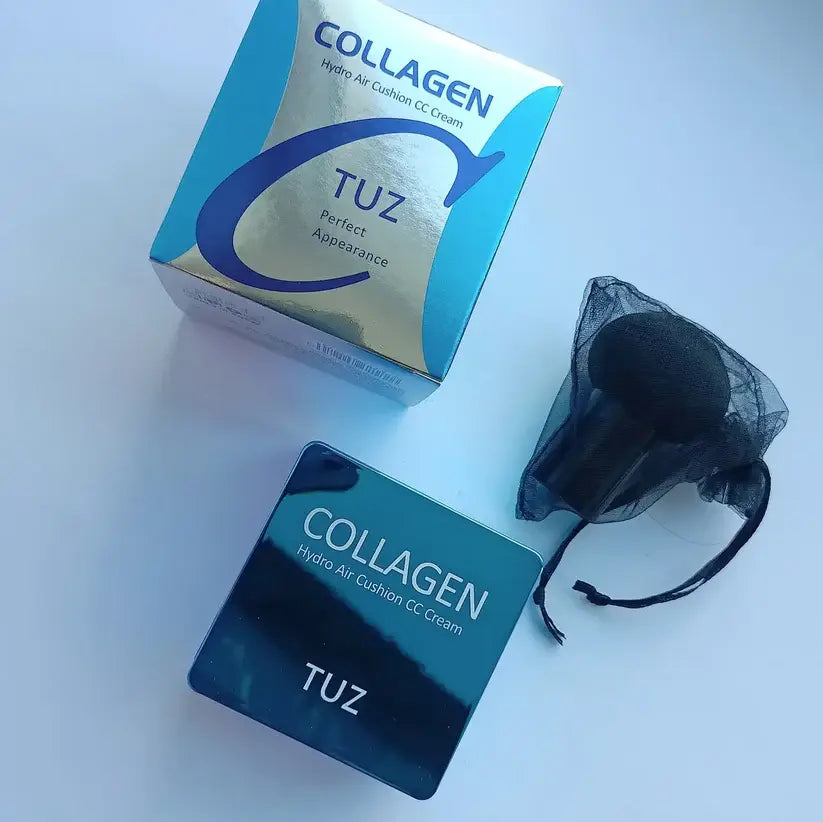 Base con colágeno, buena cara