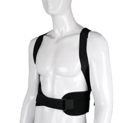 Soporte Corrector Postura Lumbar Ajustable 'Flecha' Ayuda A Corregir La Postura Encorvada Y El Cuello De Texto