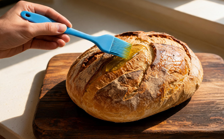 Cucharón de silicona para cocina | ViamoMas