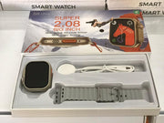Smartwatch S8 ultra MAX (reloj inteligente)