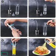 Pulverizador de aceite en spray | ViamoMas