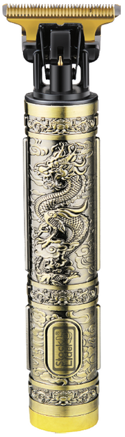 Maquinilla cortapelo USB-C Diseño Dragón