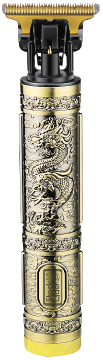 Maquinilla cortapelo USB-C Diseño Dragón