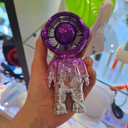 Ventilador Astronauta compacto y silencioso