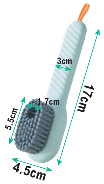 Cepillo multiusos con dispensador | ViamoMas