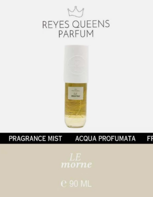Perfume corporal LE MORNE 90 ml