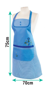 Delantal impermeable con bolsillos | ViamoMas