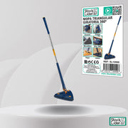 Mopa triangular giratoria 360º | ViamoMas