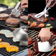 Smash Burger Kit para hamburguesas smash