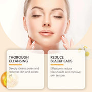 Limpiador facial de cúcuma para piel luminosa