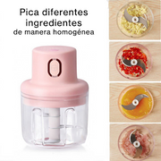 Picador de Verdura Eléctrico 250ml