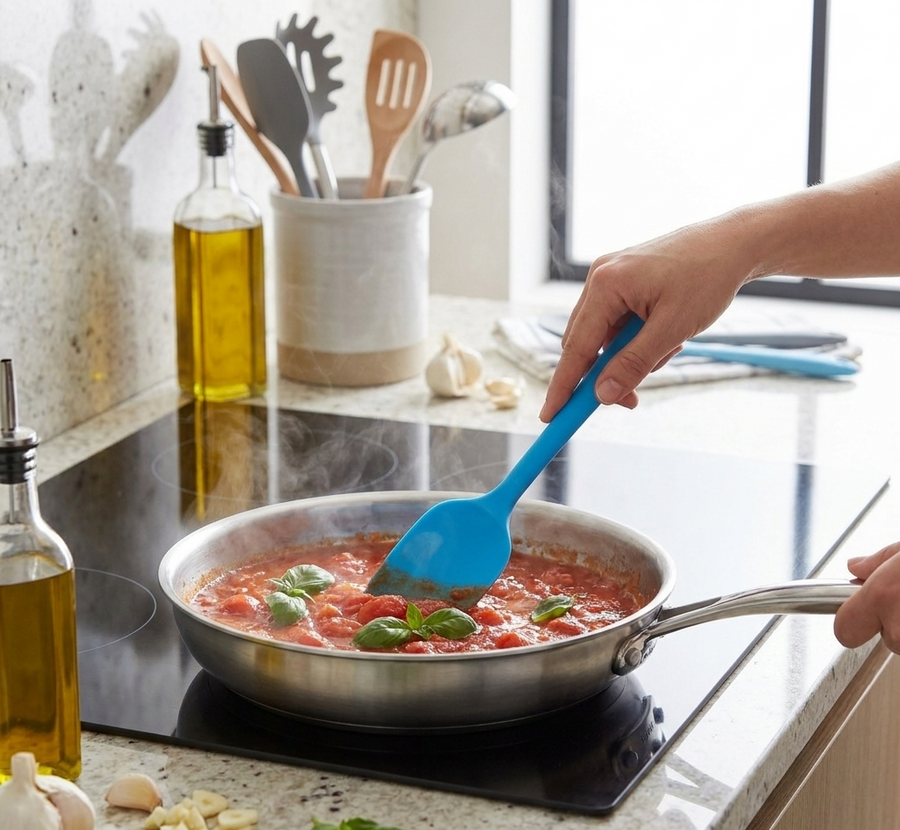 Cucharón de silicona para cocina | ViamoMas