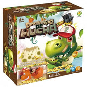 Hucha Dinosaurio para Niños | Juego de Mesa