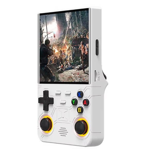 Tu arcade retro en el bolsillo