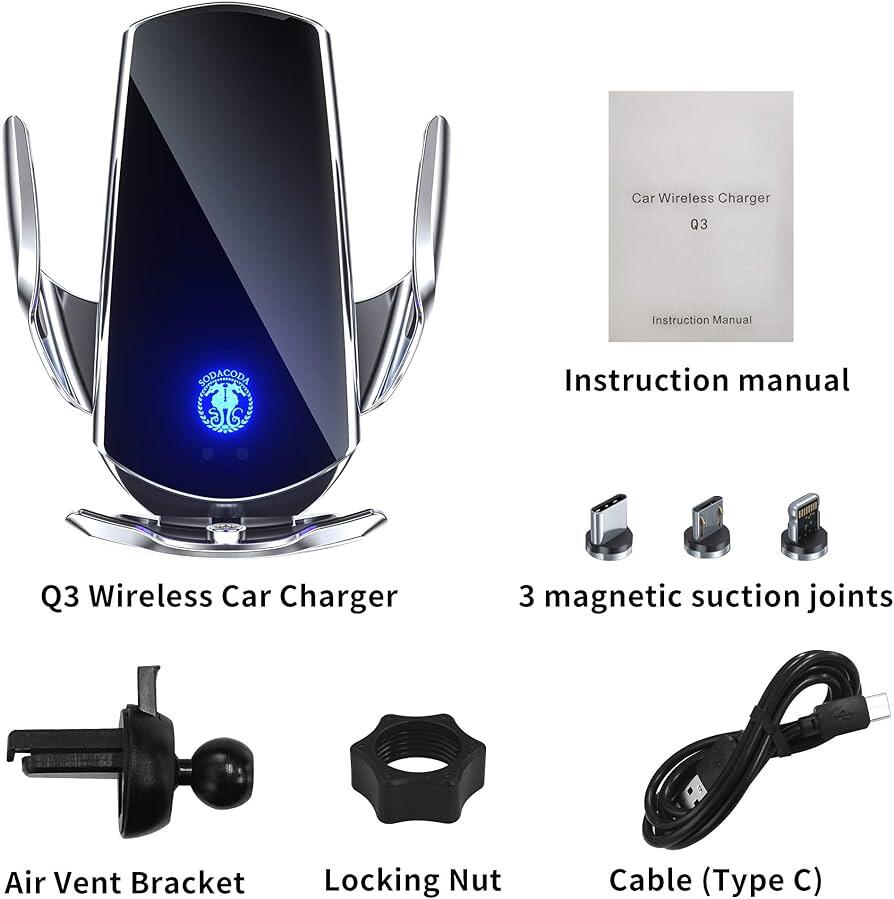 Carga sin cables, sin líos