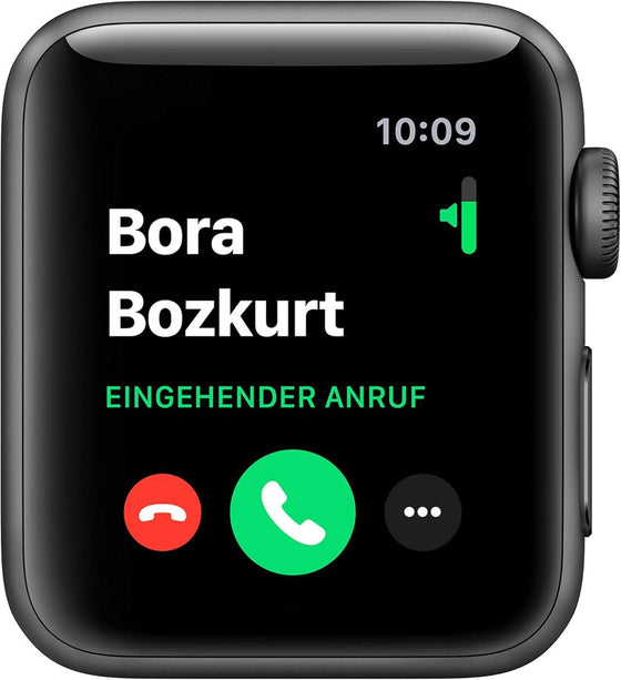 Smartwatch con AirPods negro | ViamoMas