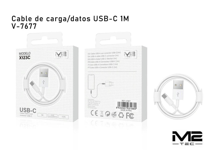 Carga fiable sin líos