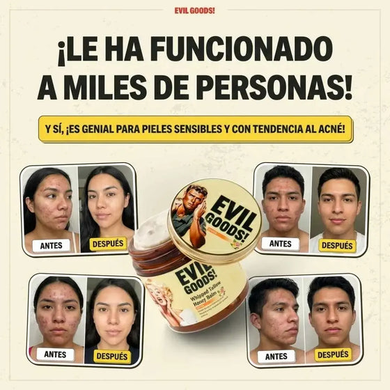 Crema de Sebo de Res 120g | Nutrición profunda