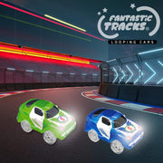 Fantastic Tracks Loop 2 Cars LED
