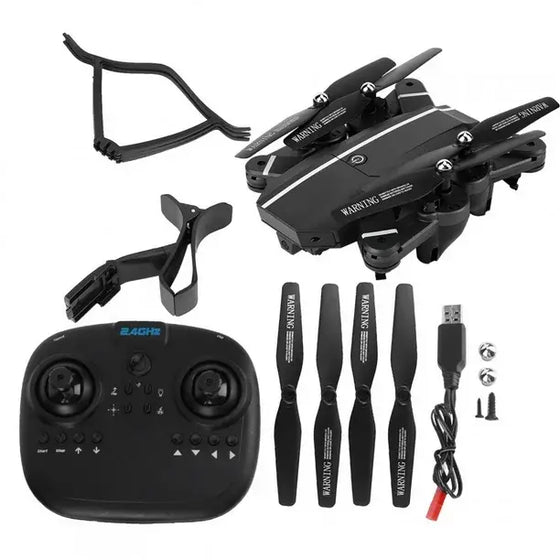 Dron Black | Dron de iniciación divertido