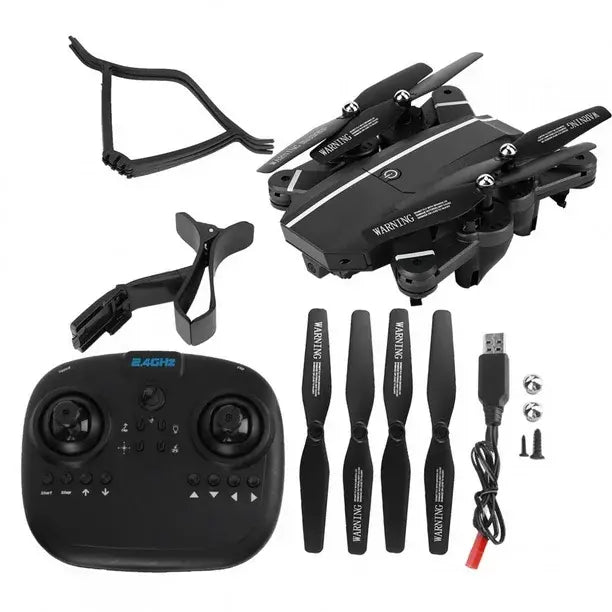 Dron Black | Dron de iniciación divertido