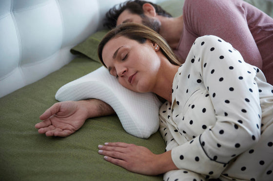 Almohada ergonómica viscoelástica | ViamoMas