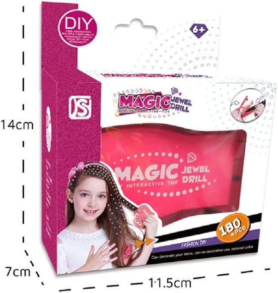 Kit Peinados Magic | Peinados fáciles en casa
