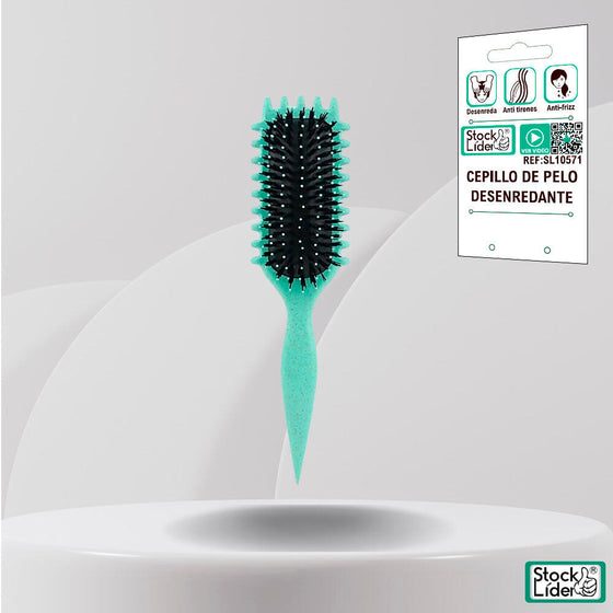Cepillo desenredante antitirones | ViamoMas