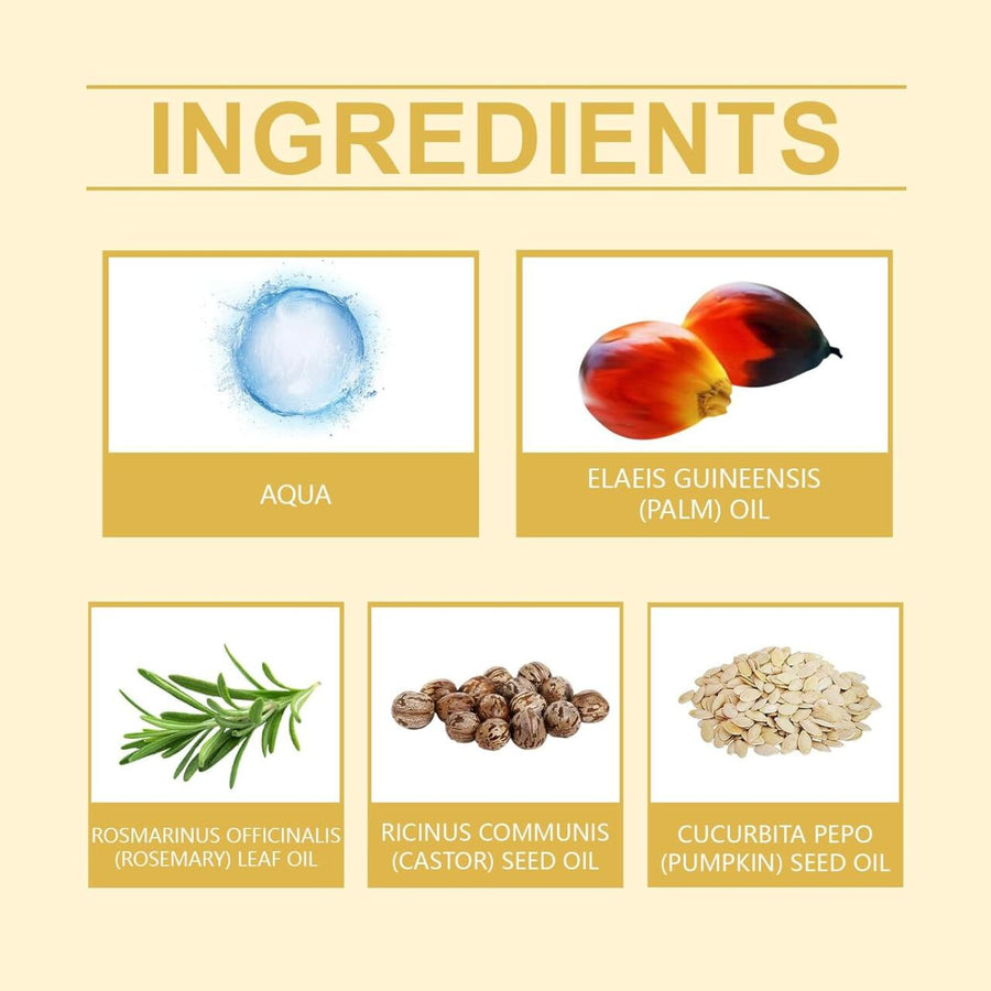 Aceite de Batana 100ml para el Cabello