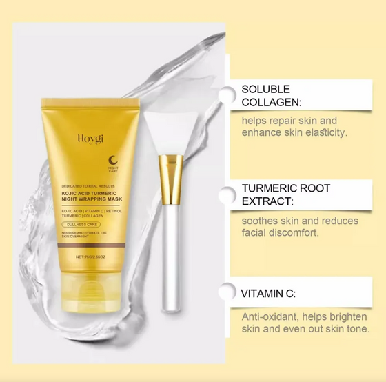 Mascarilla de Noche Hoygi 75g