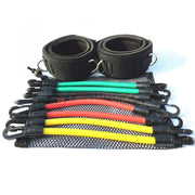 Bandas elásticas para piernas 4 niveles