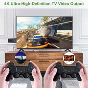 Consola 4K Ultra HD Game Stick