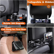 Soporte móvil para coche ajustable
