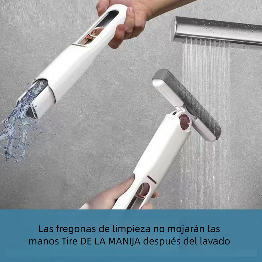 Mini mopa de mesa para migas y polvo