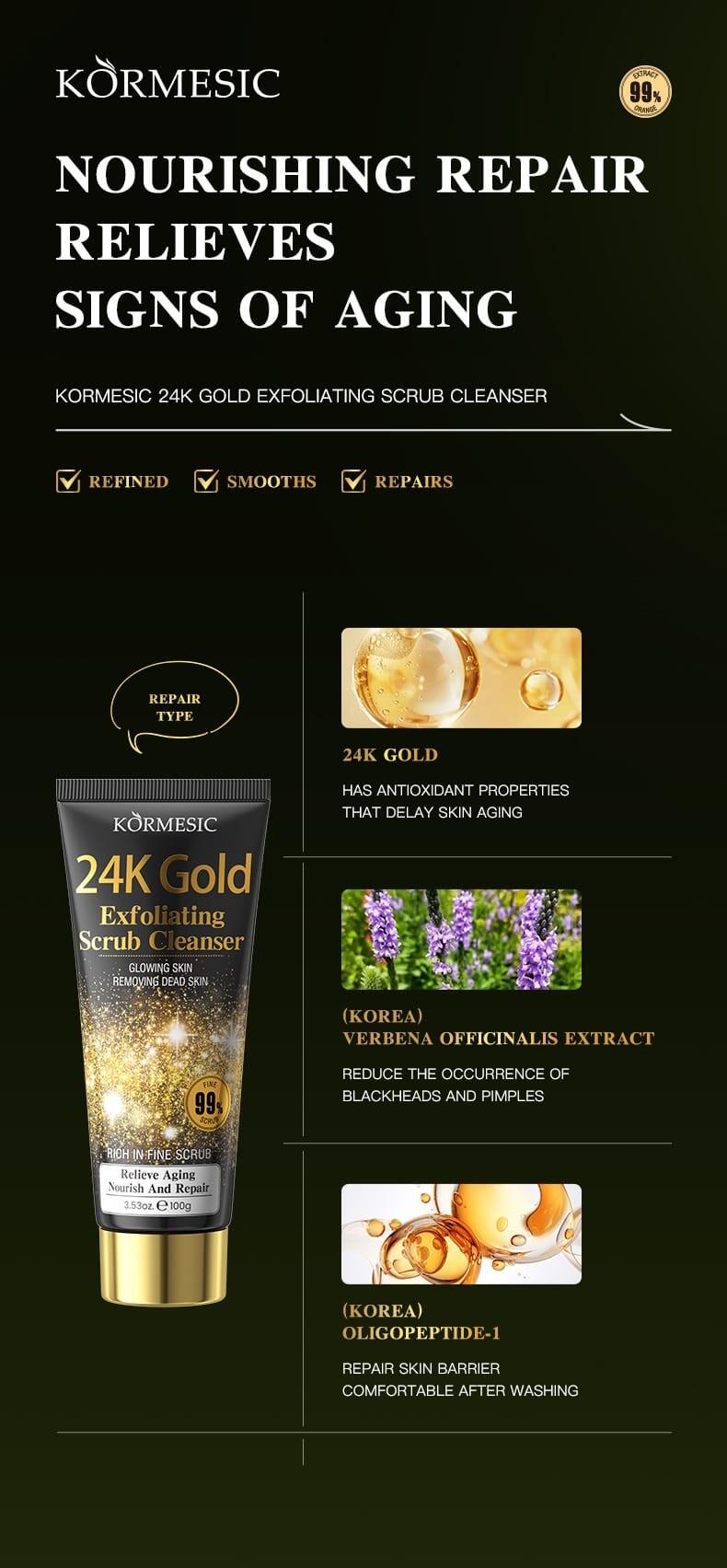 Tu ritual facial más luminoso