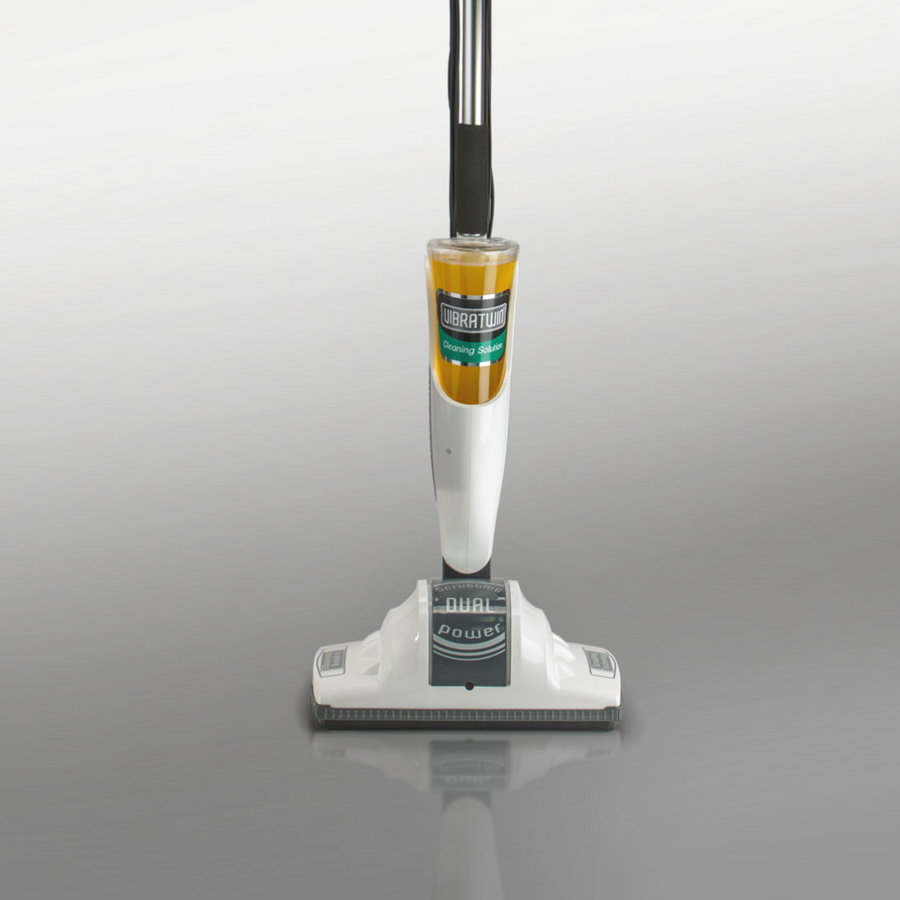 Máquina limpiadora moquetas y parquet