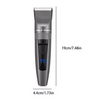 Maquinilla cortapelo profesional USB-C