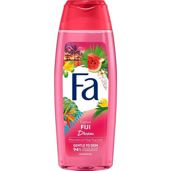 Gel de Ducha Fiji Dreams 250ml