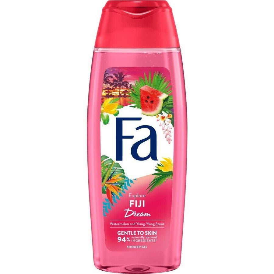 Gel de Ducha Fiji Dreams 250ml