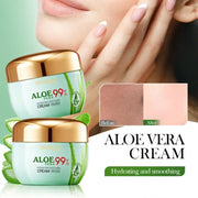 Crema Aloe Vera 99% Reafirmante 50g